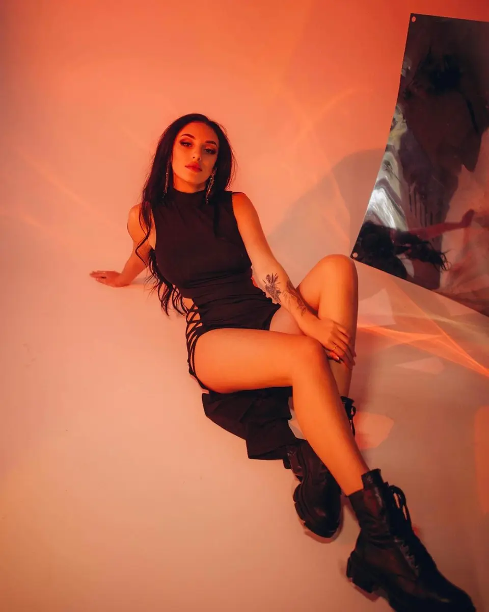 Лика эскорт в городе Москва