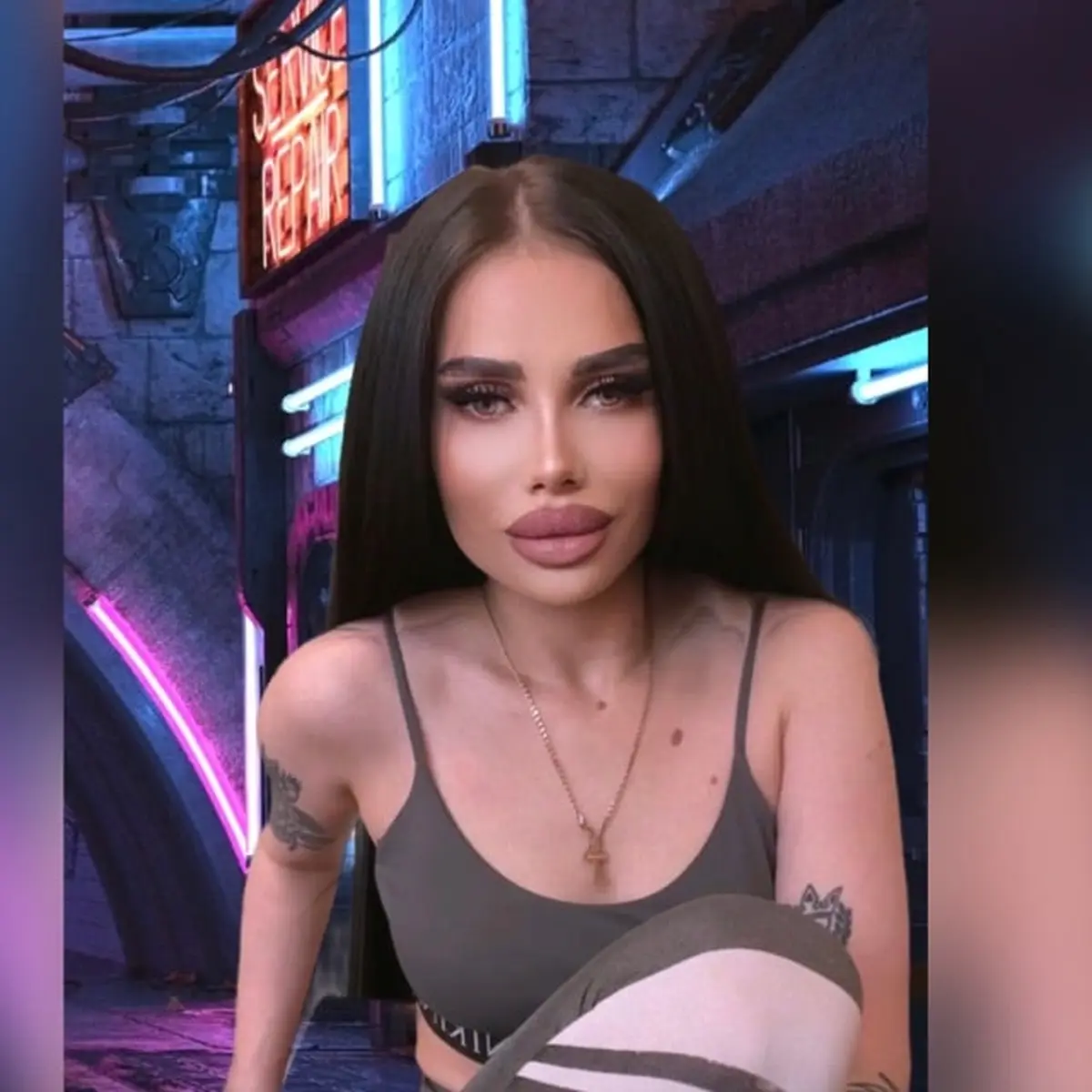 Лика эскорт в городе Москва