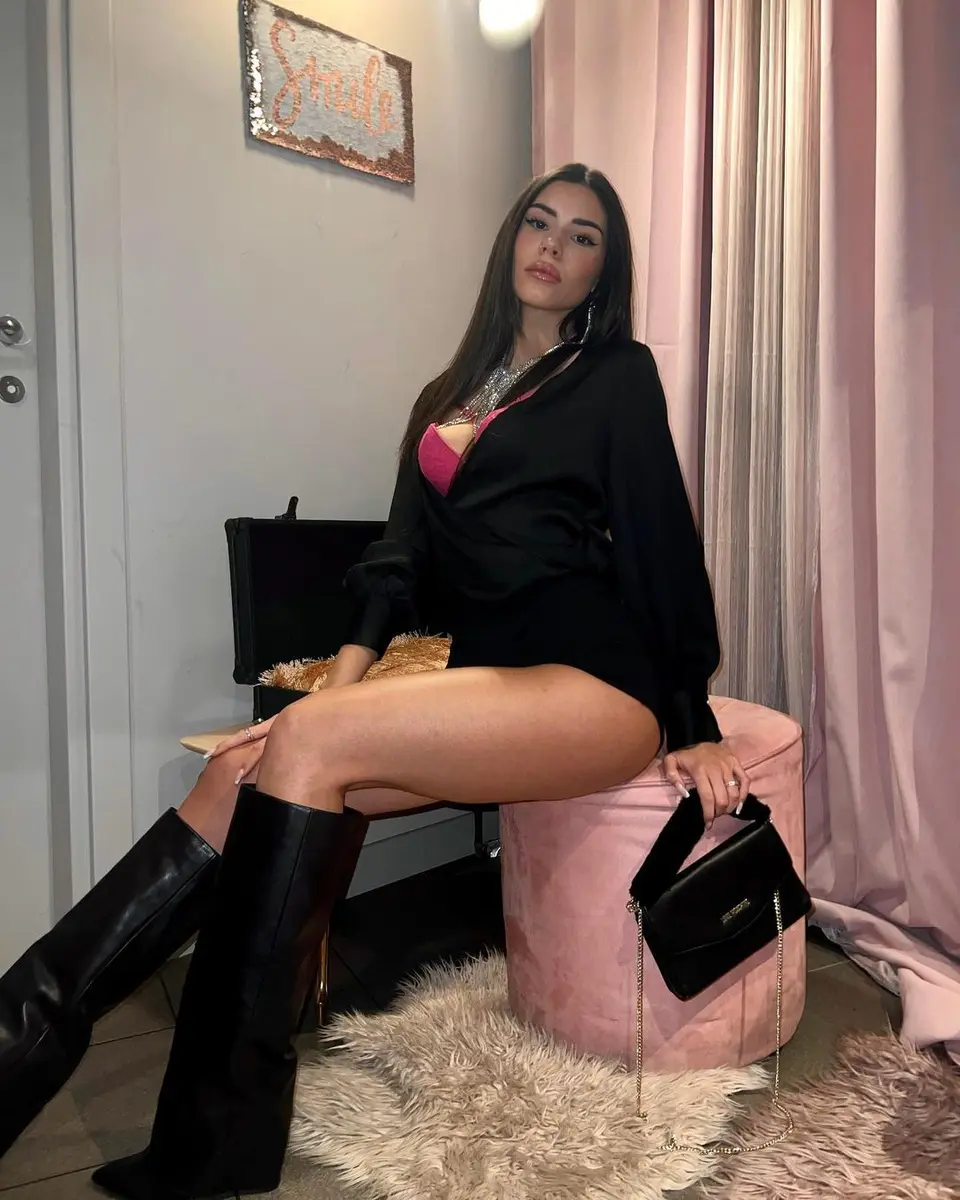 Лика эскорт в городе Москва