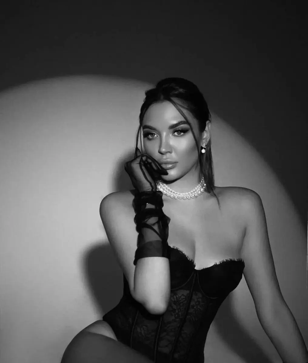 Лили эскорт в городе Москва