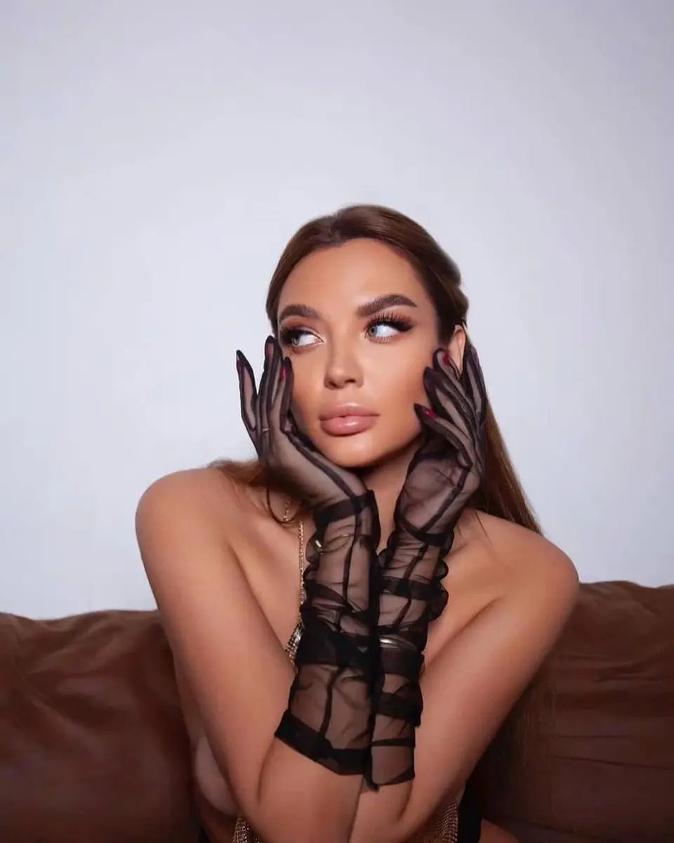 Лили эскорт в городе Москва