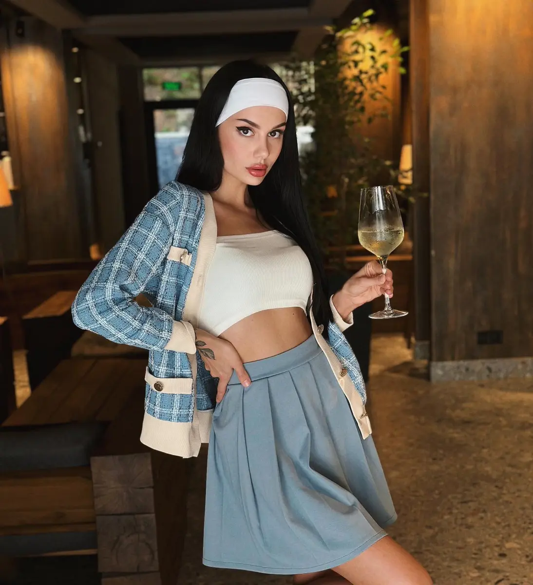 Лили эскорт в городе Москва