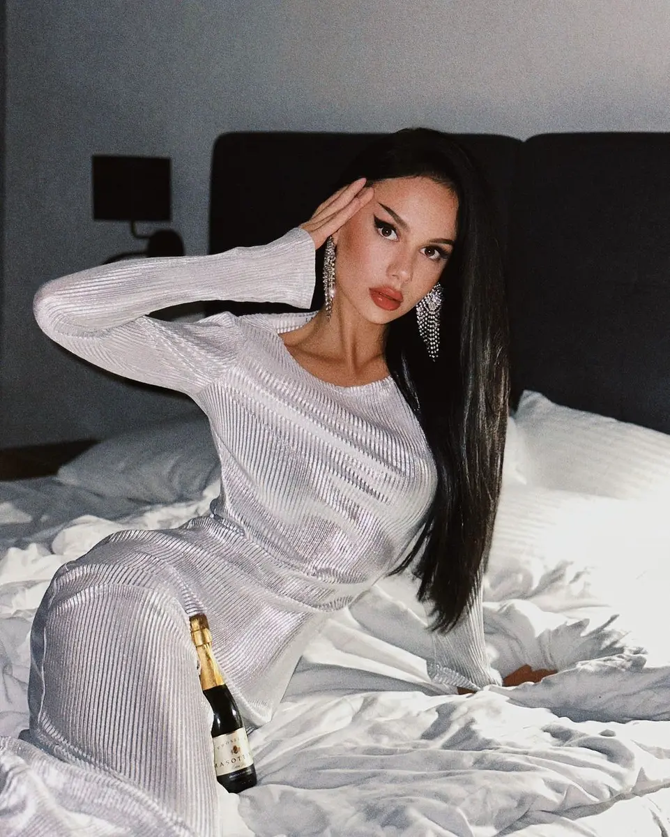 Лили эскорт в городе Москва