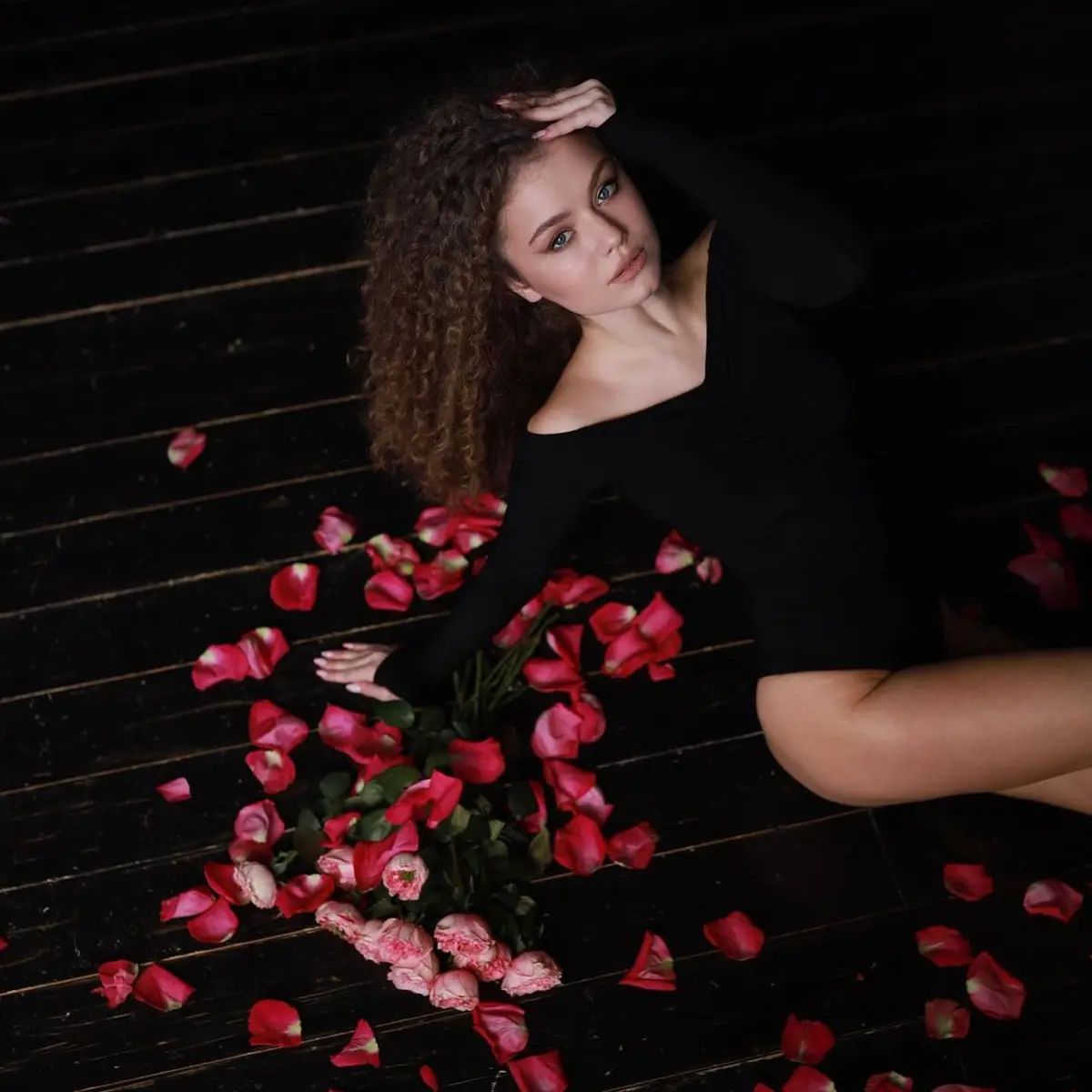 Лиза эскорт в городе Москва