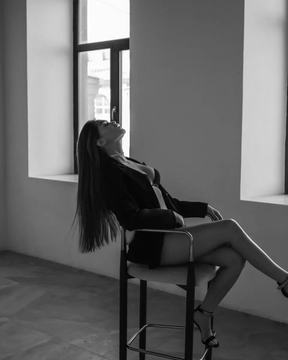 Лисса эскорт в городе Москва