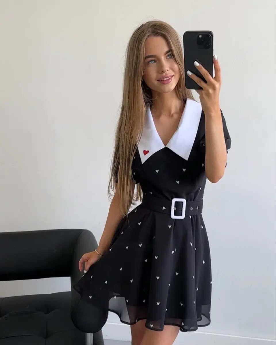 Лиззи эскорт в городе Москва