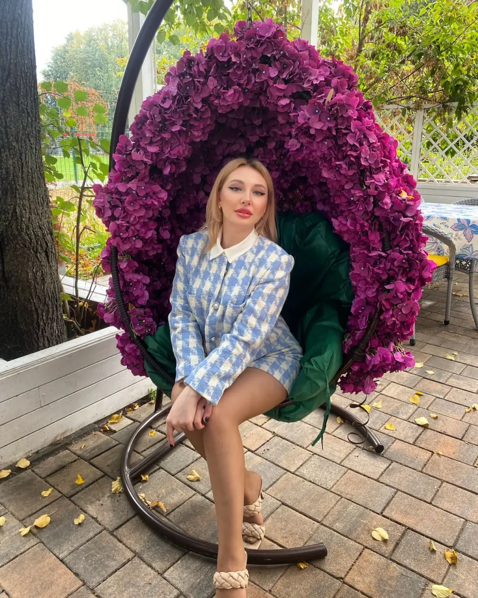 Лючия эскорт в городе Москва