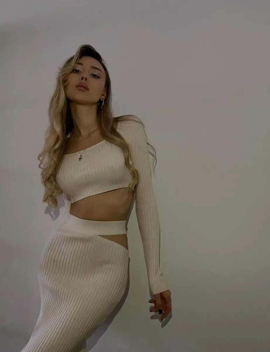 Люсиль эскорт в городе Москва