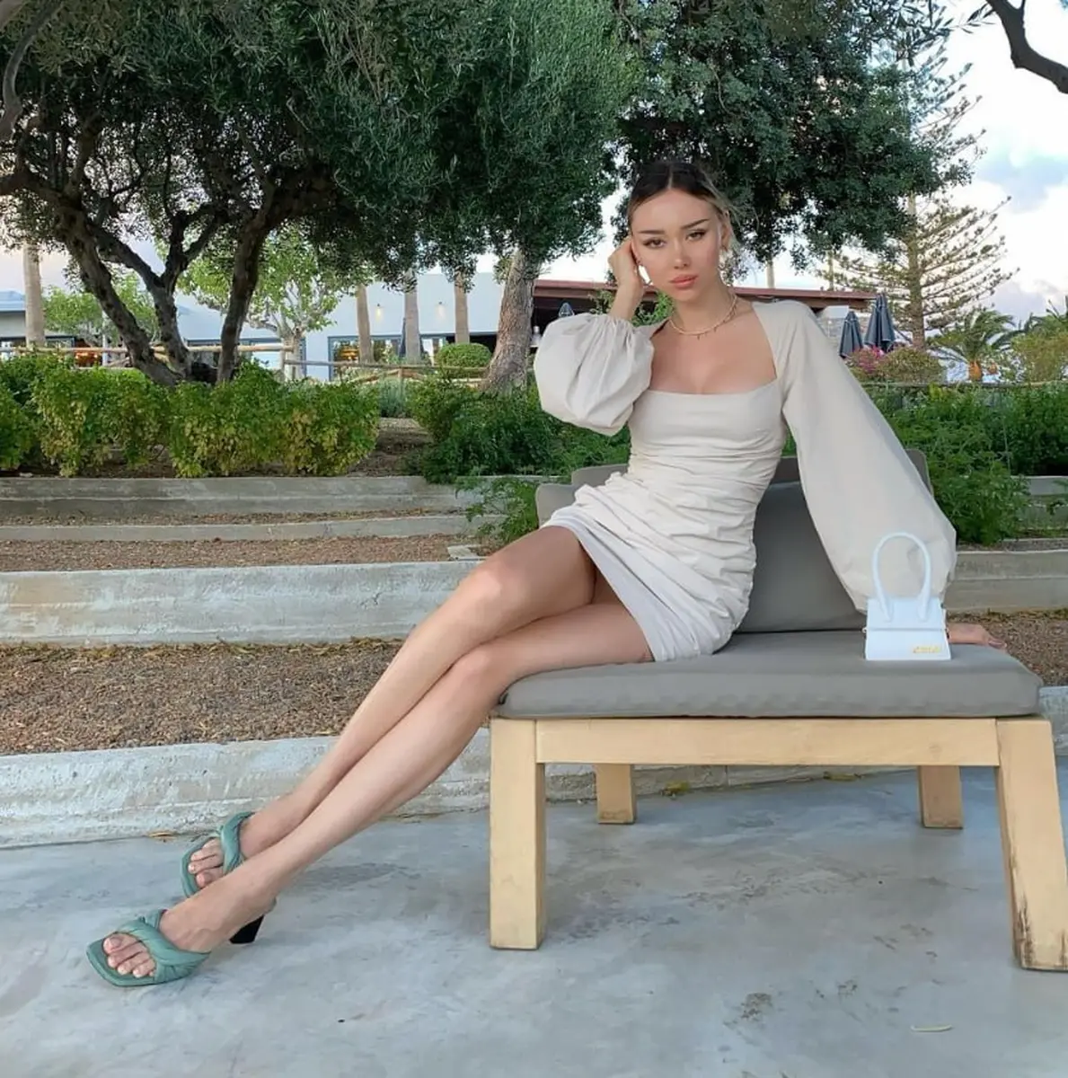 Люсиль эскорт в городе Москва