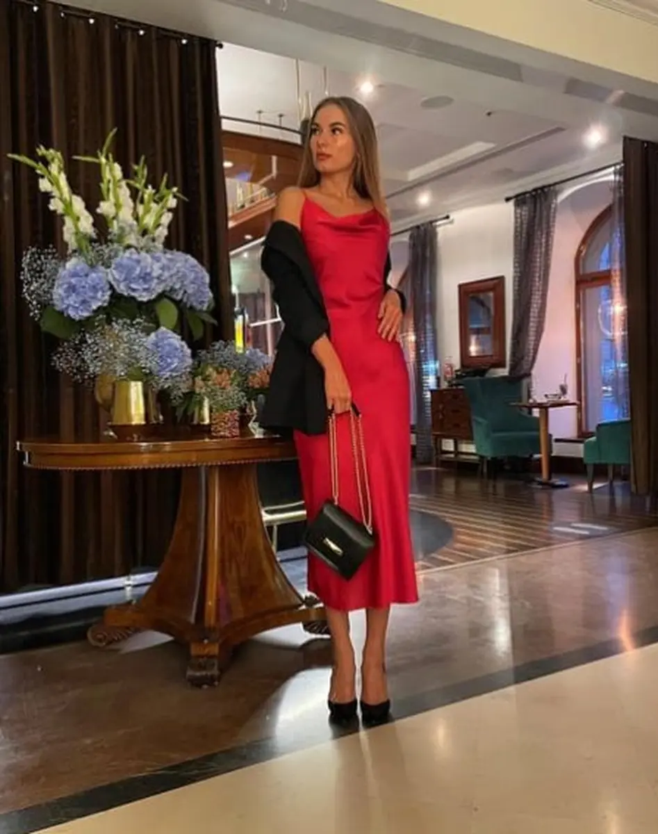 Люда эскорт в городе Москва