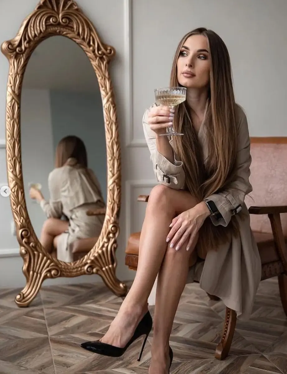 Люда эскорт в городе Москва