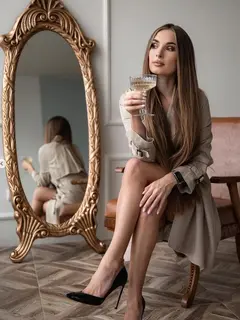 Люда эскорт в городе Москва