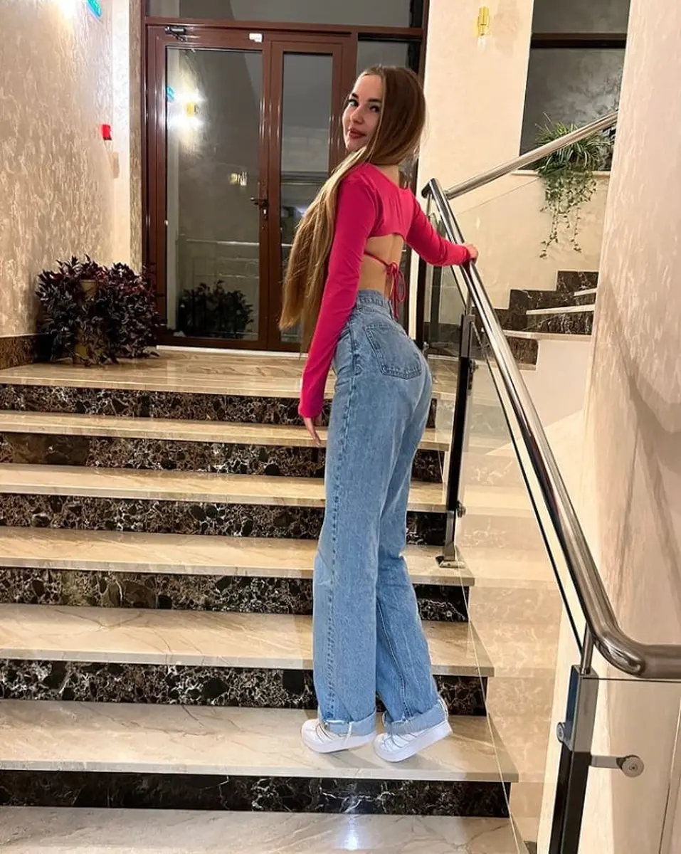 Люда эскорт в городе Москва