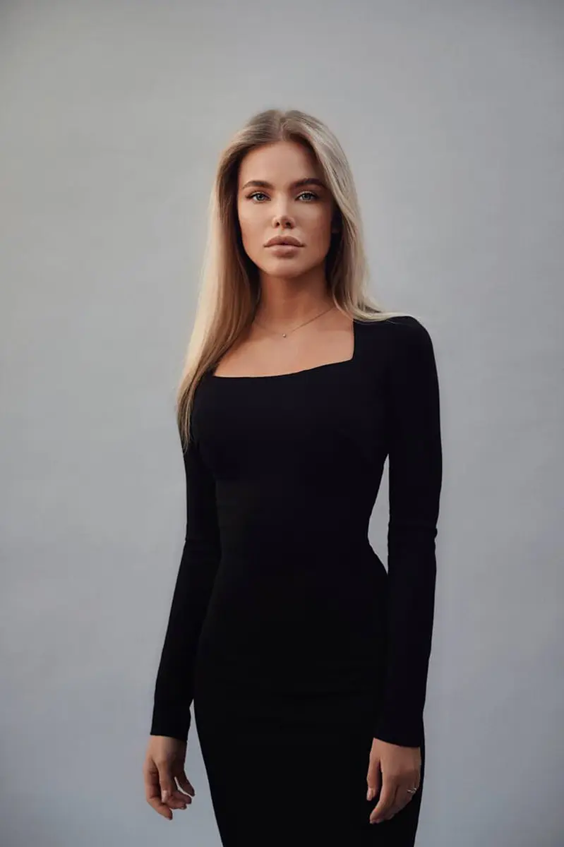 Луиза эскорт в городе Москва