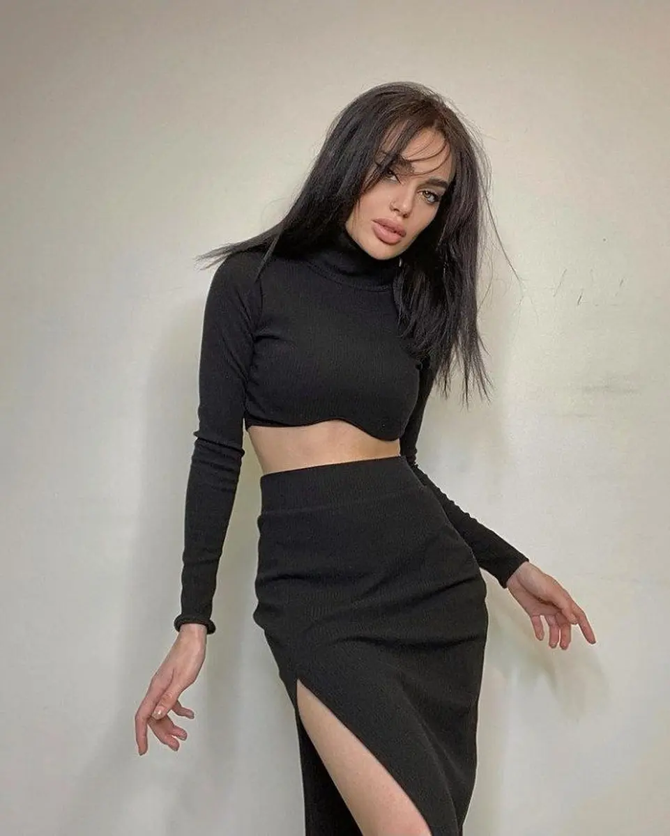 Маделин эскорт в городе Москва