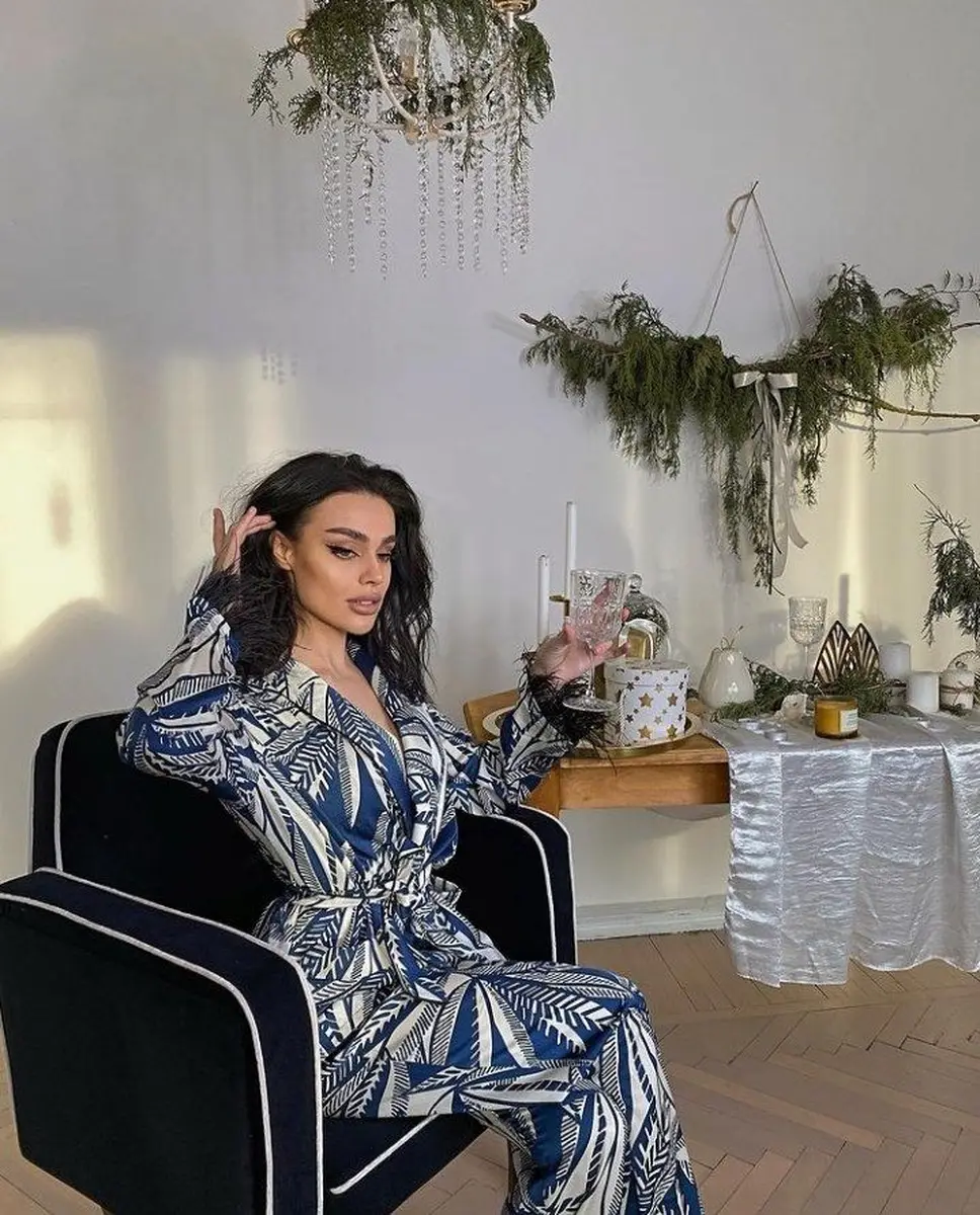 Маделин эскорт в городе Москва