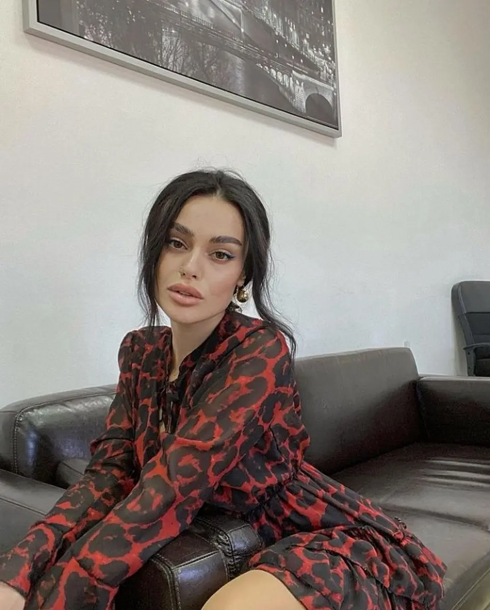 Маделин эскорт в городе Москва