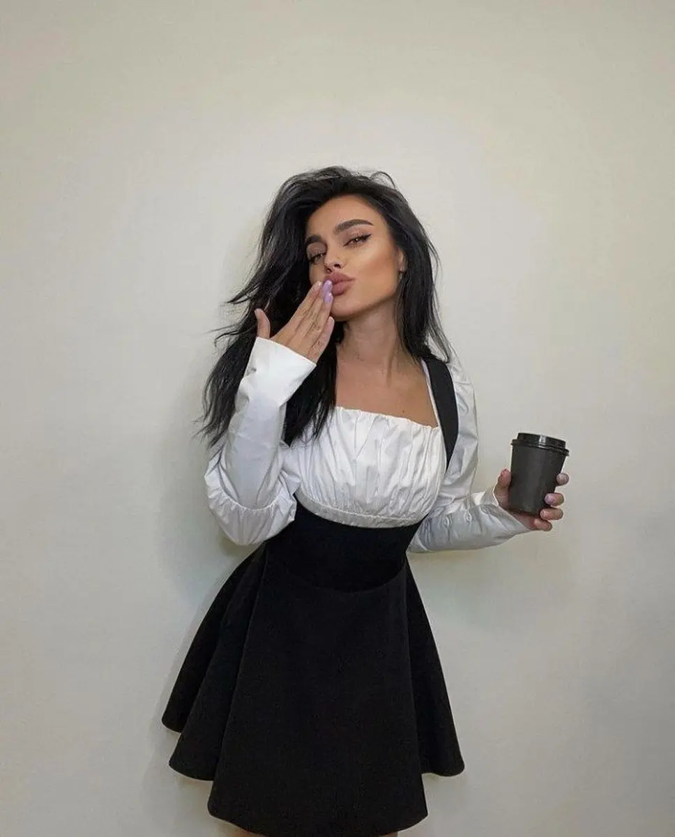 Маделин эскорт в городе Москва