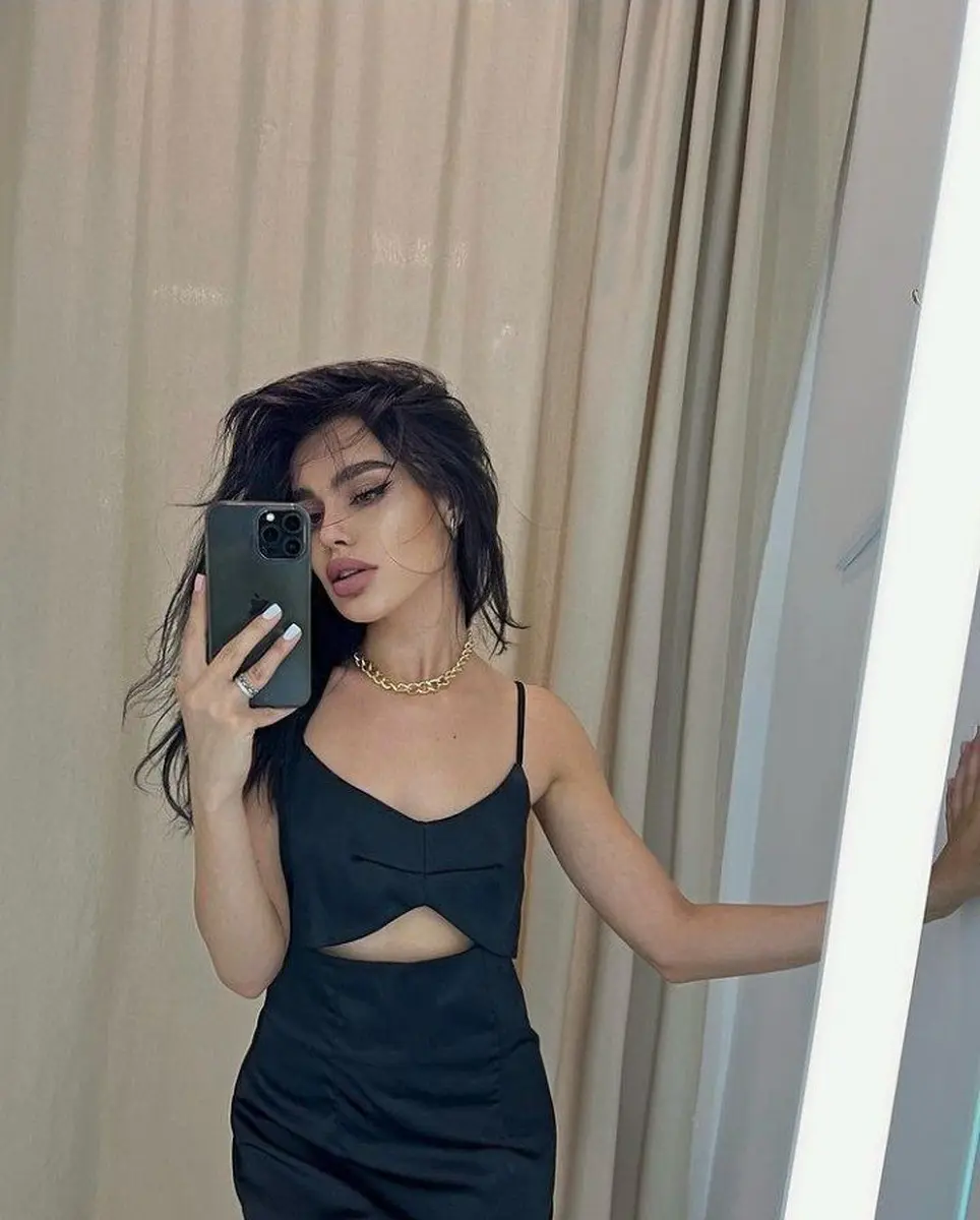 Маделин эскорт в городе Москва