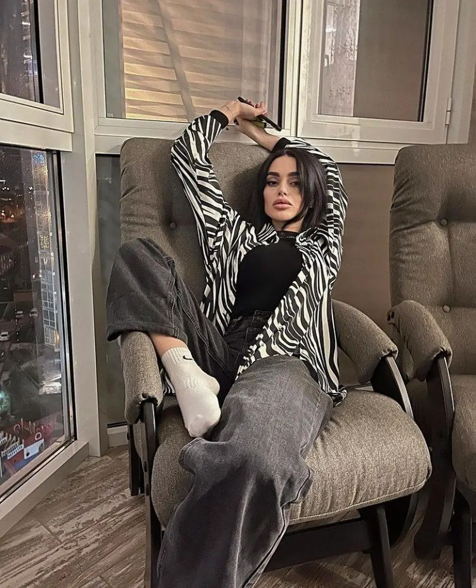 Маделин эскорт в городе Москва