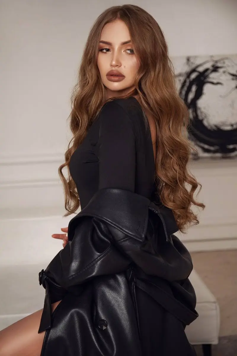 Мария эскорт в городе Москва