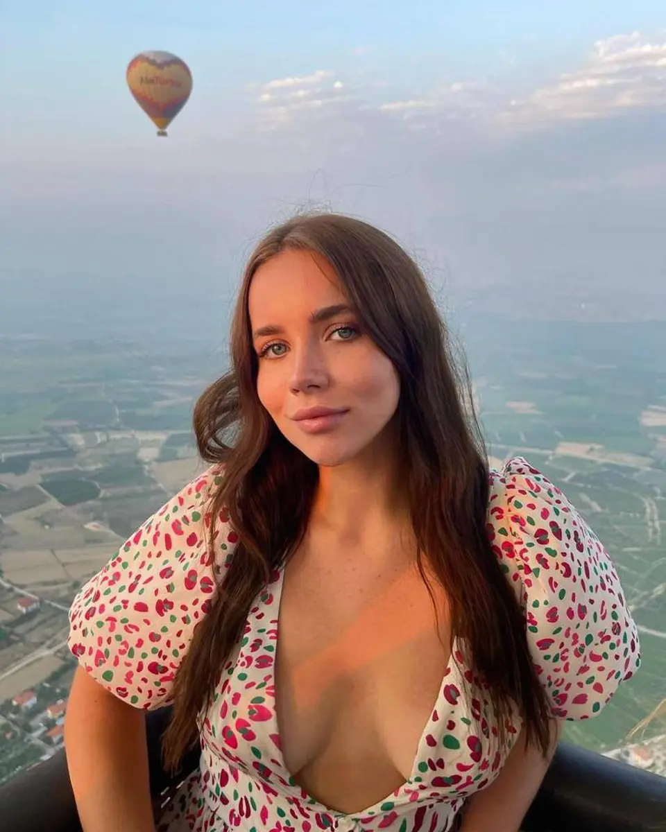 Марина эскорт в городе Москва