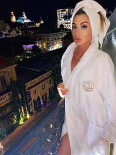 Мелани эскорт в городе Москва