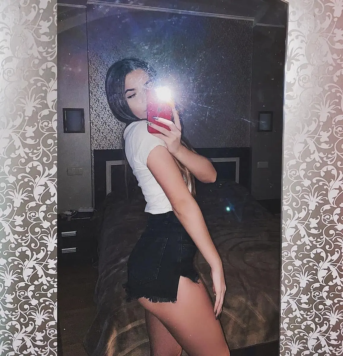 Мелисса эскорт в городе Москва