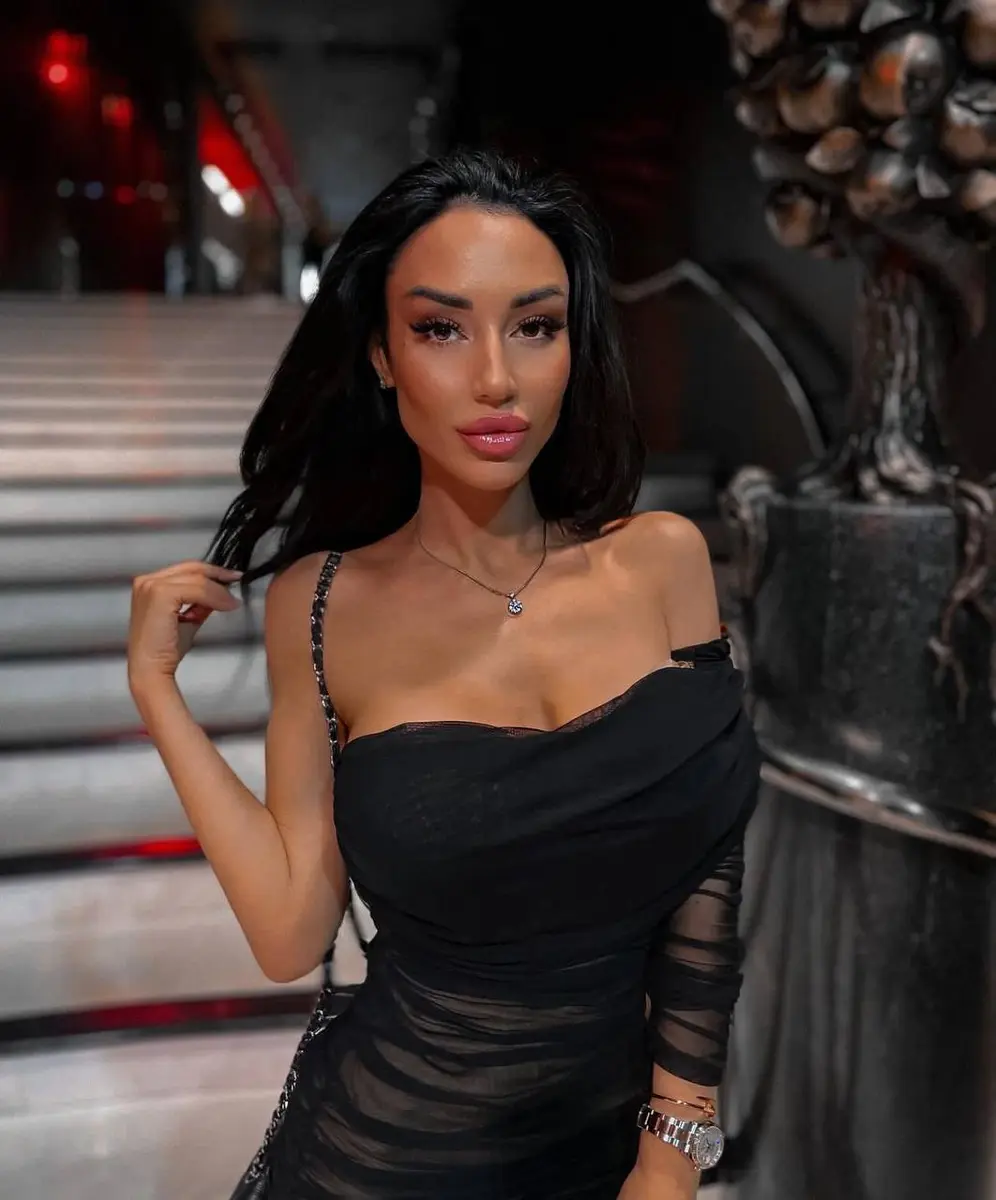 Мерлин эскорт в городе Москва