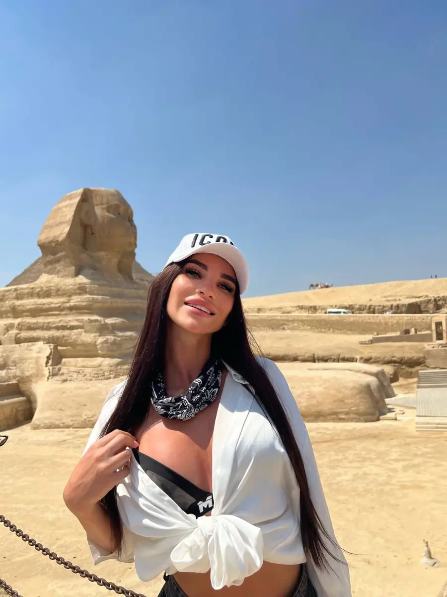 Милена эскорт в городе Москва