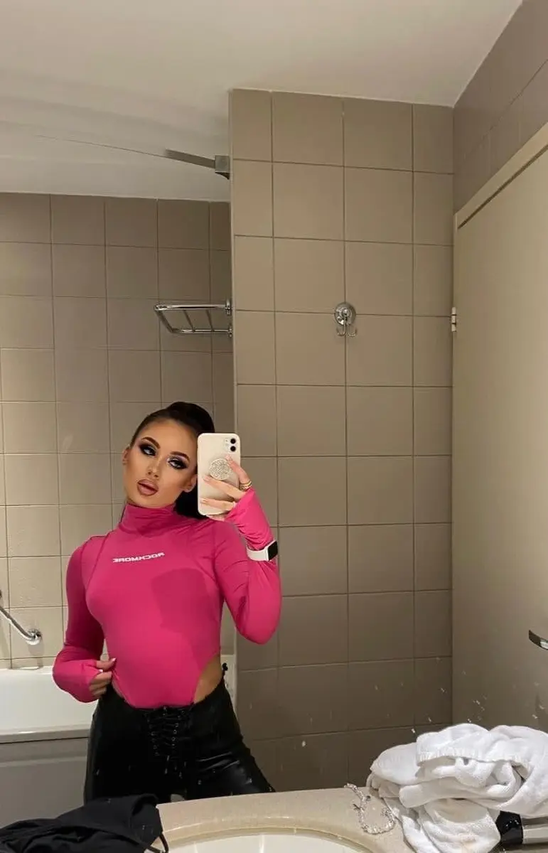 Миранда эскорт в городе Москва