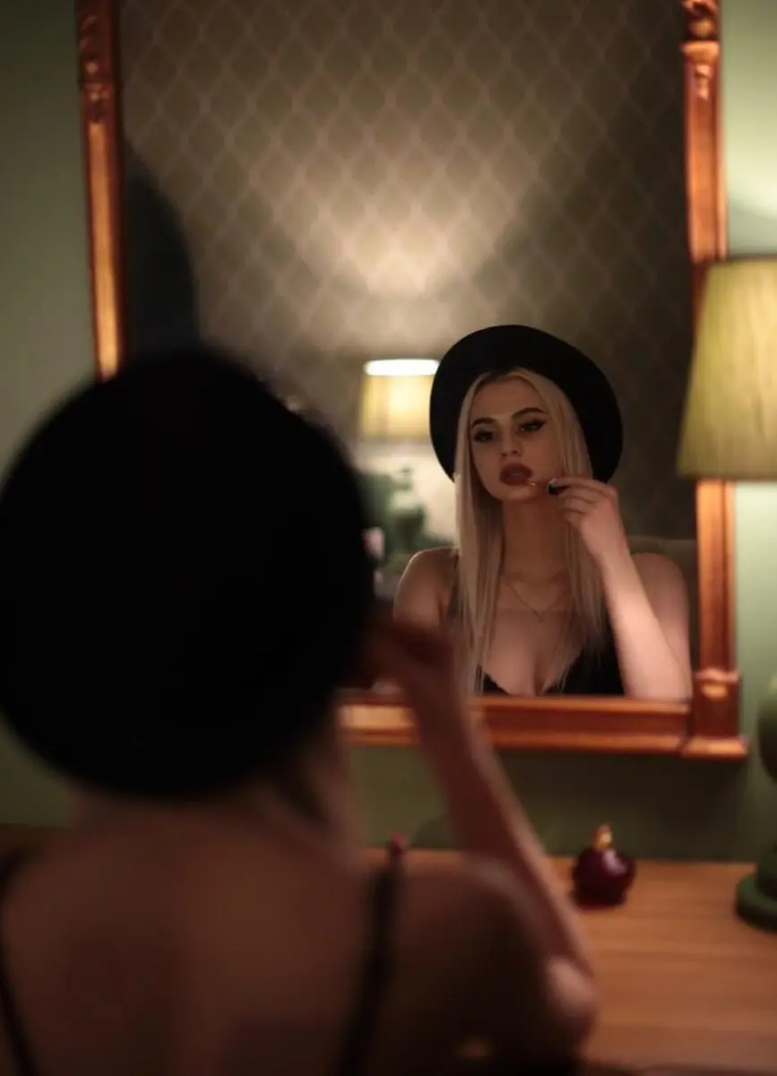 Мирослава эскорт в городе Москва