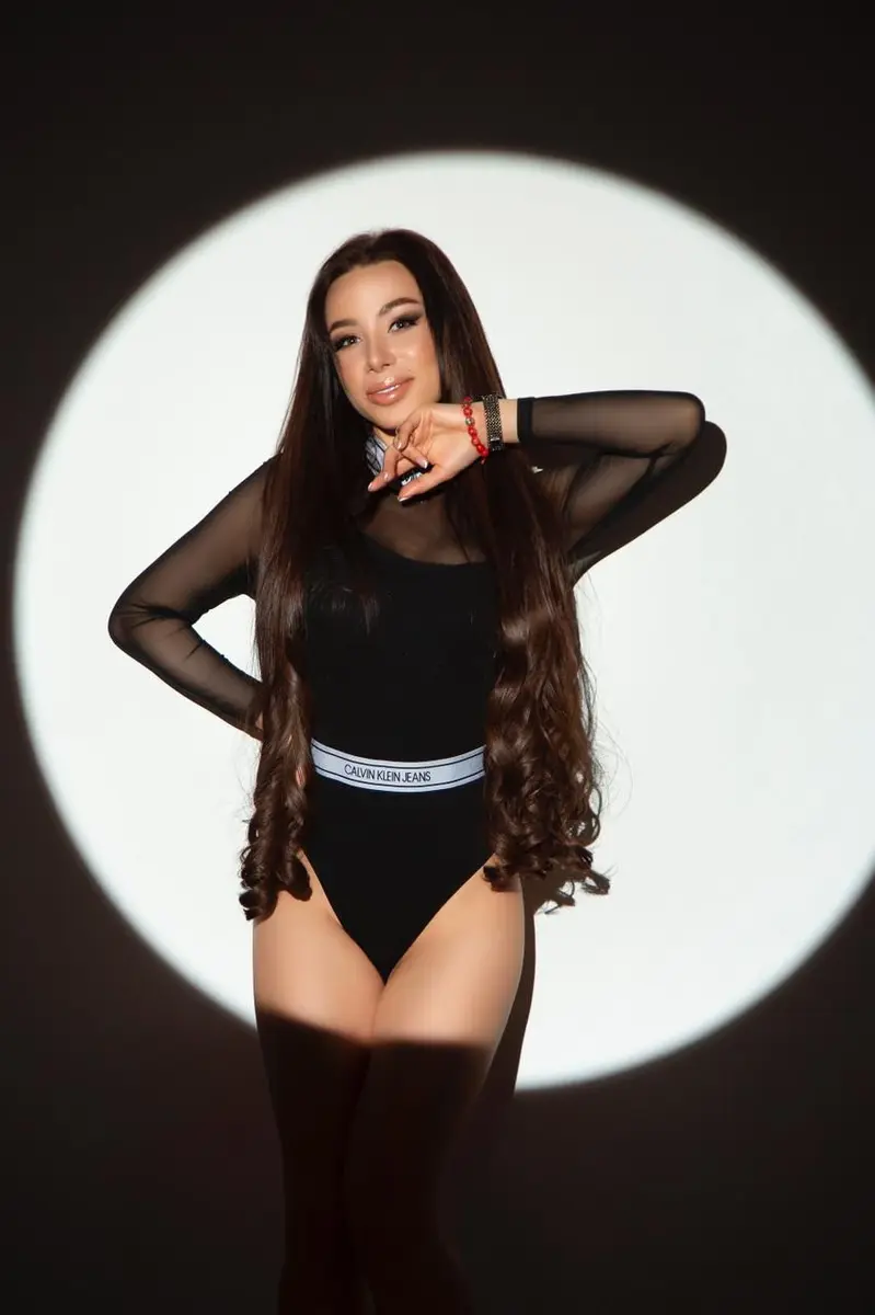 Надежда эскорт в городе Москва