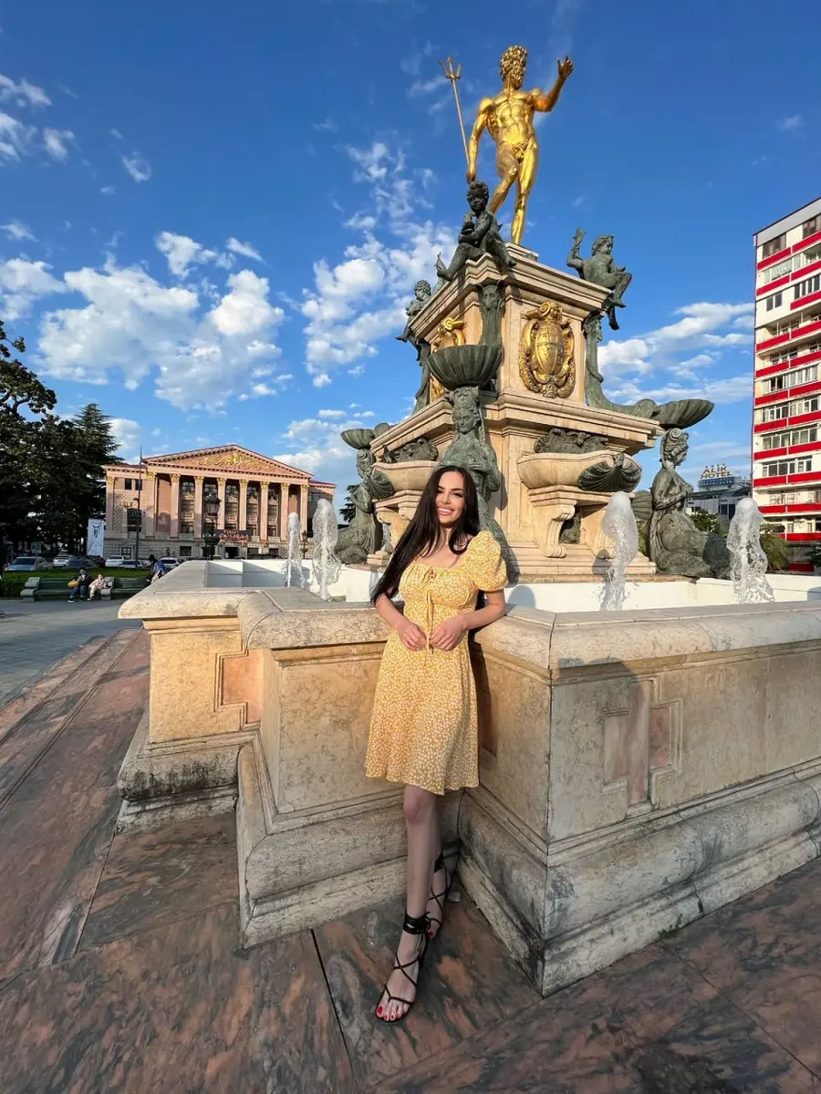 Надежда эскорт в городе Москва