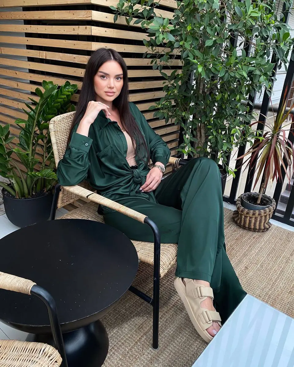 Надя эскорт в городе Москва