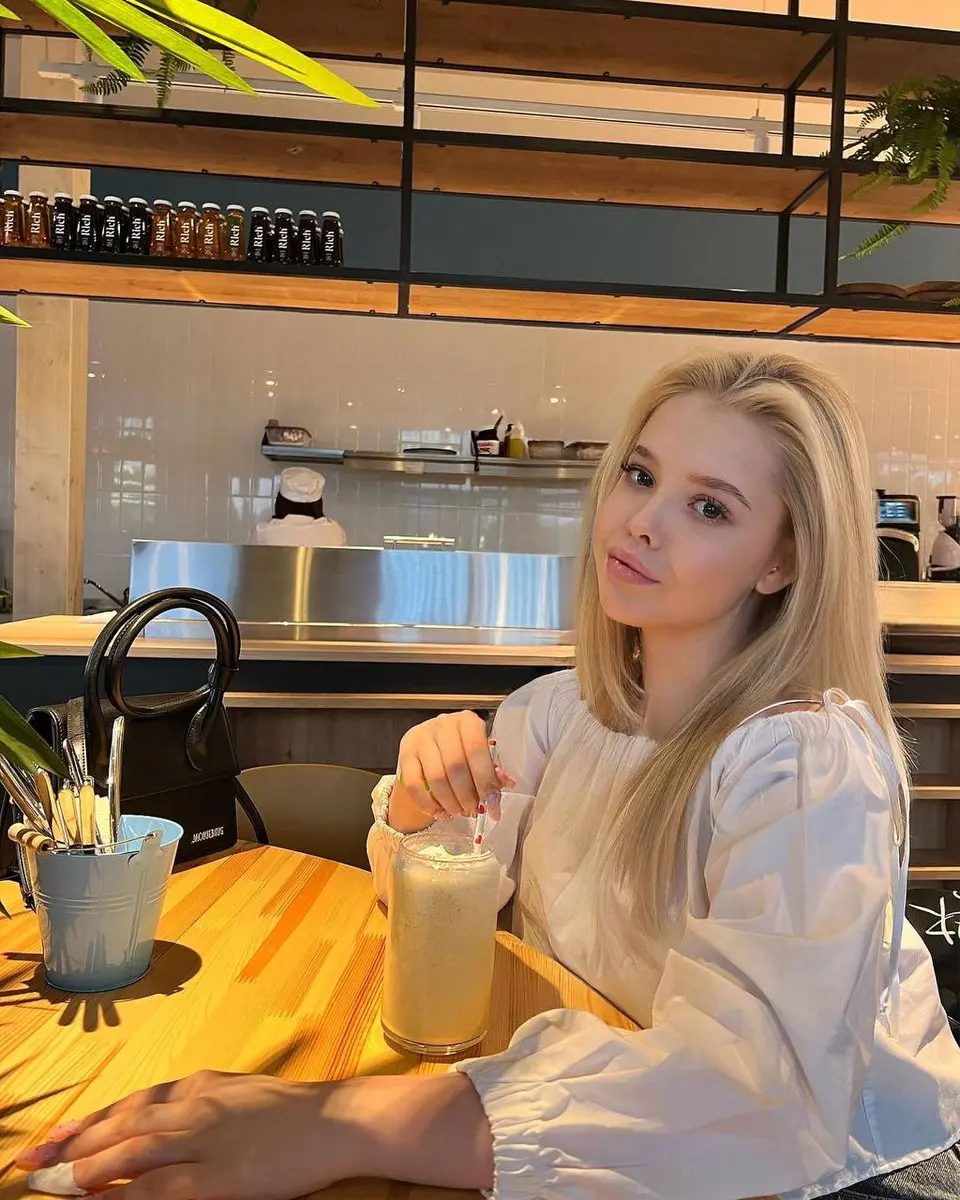 Нэнси эскорт в городе Москва