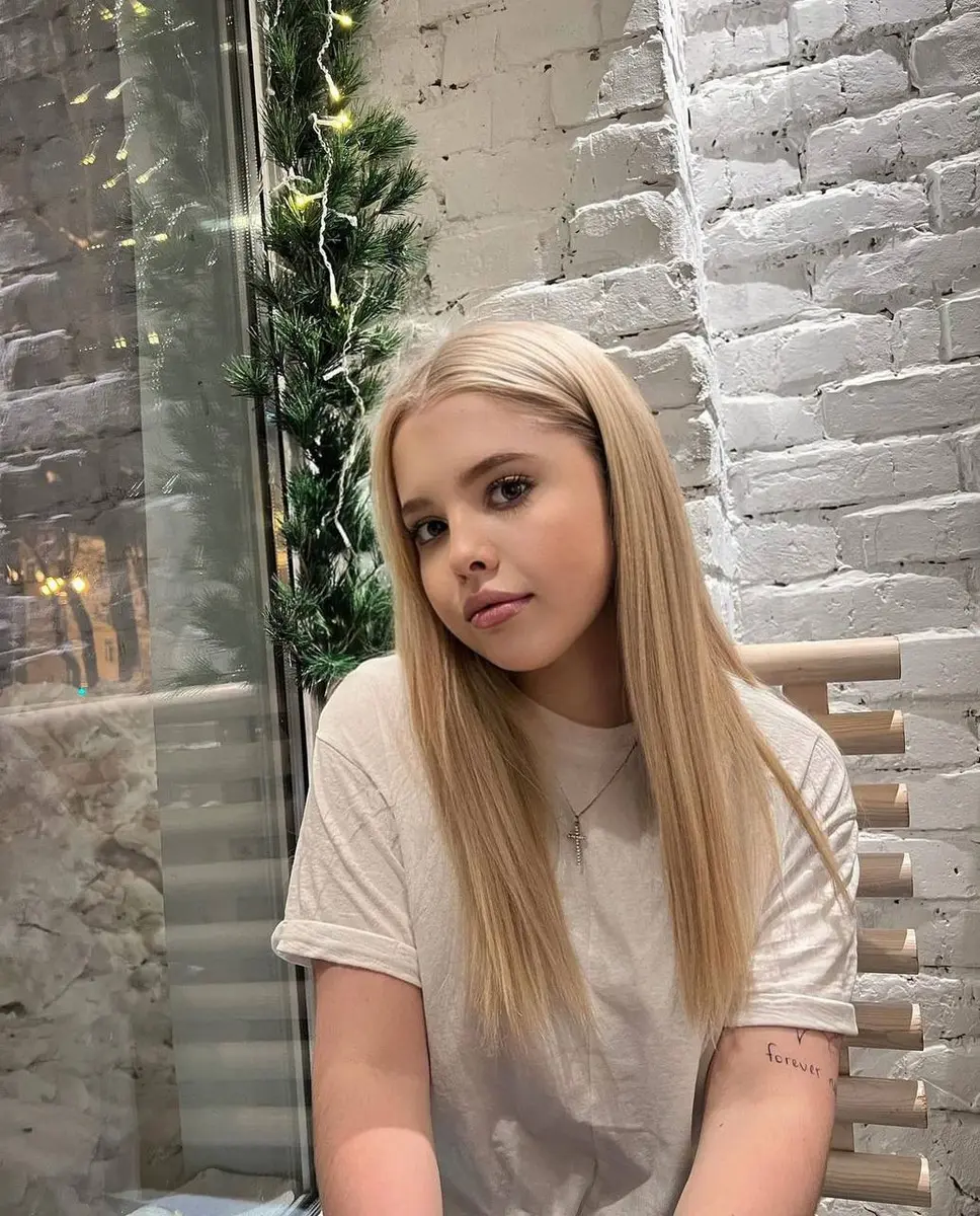 Нэнси эскорт в городе Москва