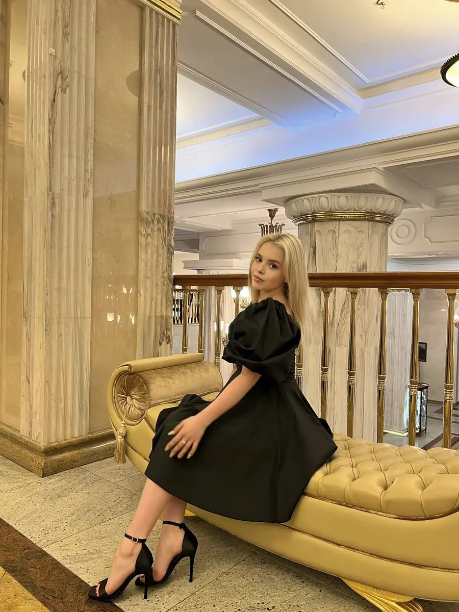 Нэнси эскорт в городе Москва