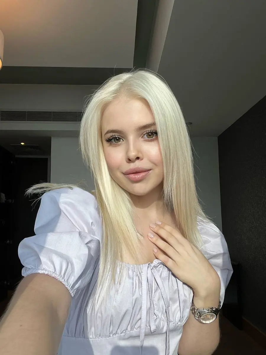 Нэнси эскорт в городе Москва