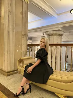 Нэнси эскорт в городе Москва