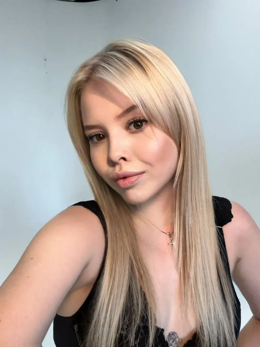 Нэнси эскорт в городе Москва