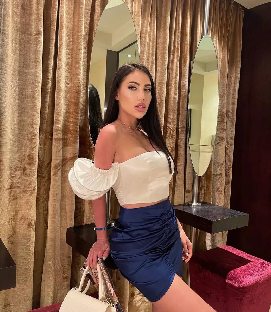 Никитта эскорт в городе Москва