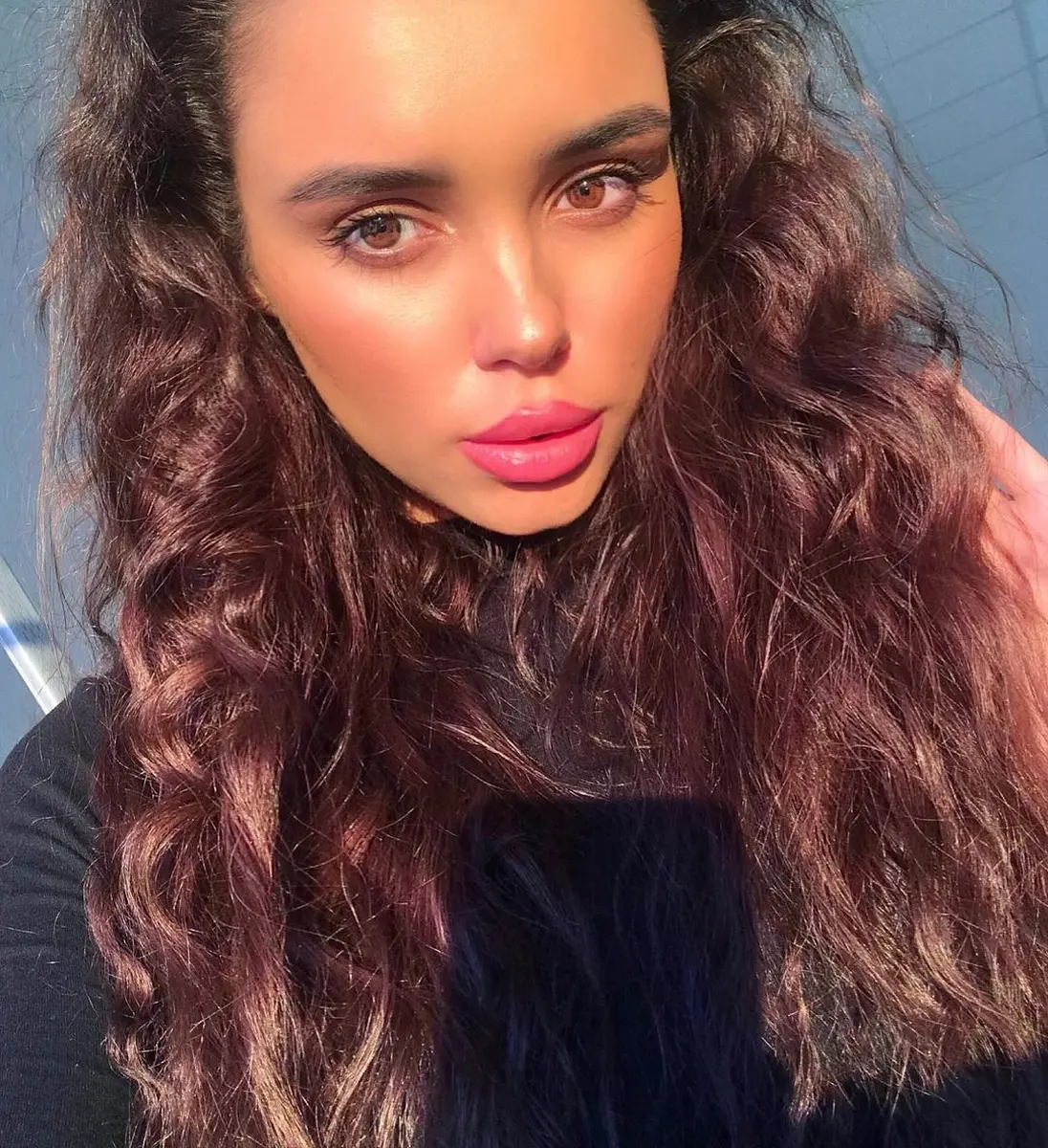 Нина эскорт в городе Москва