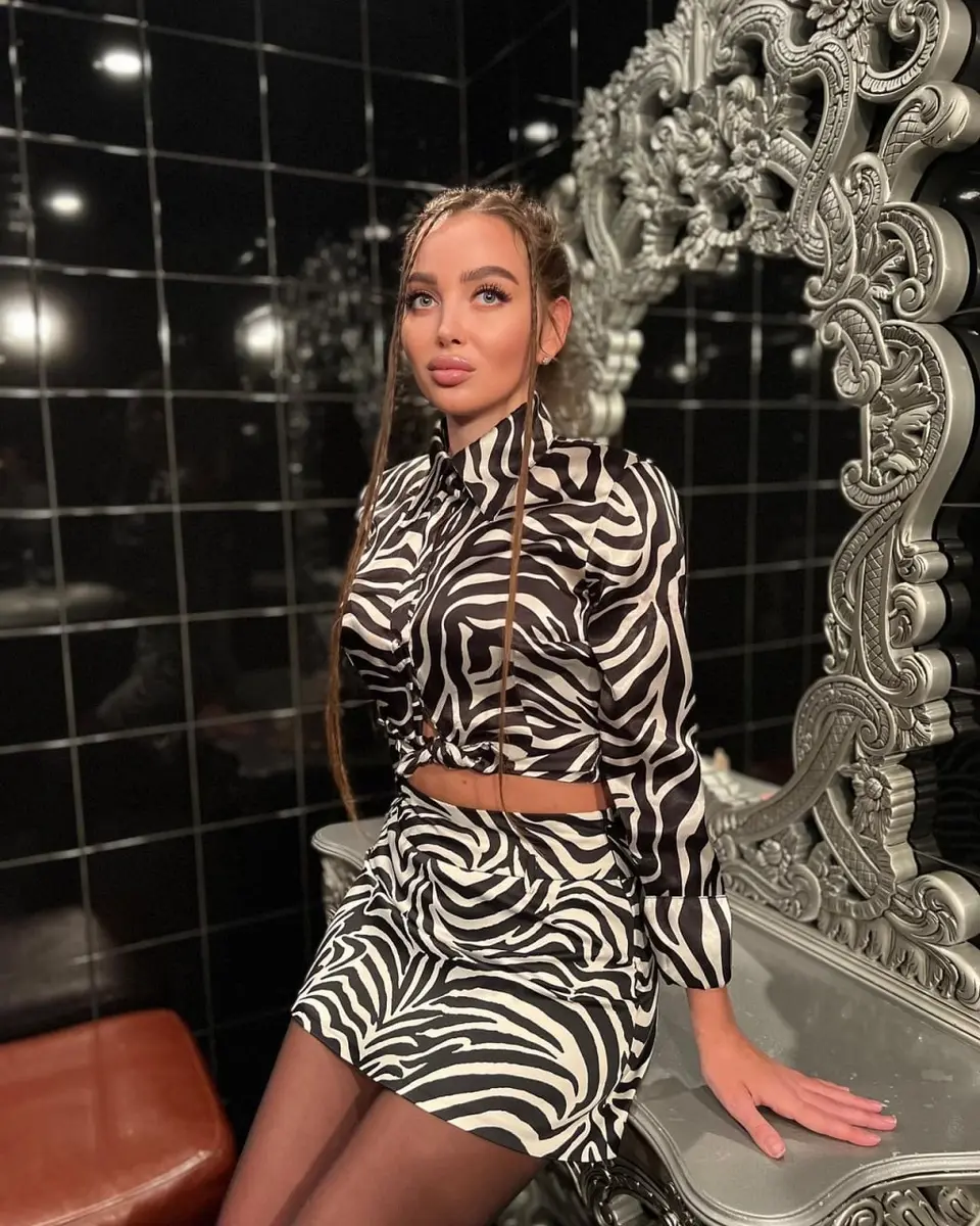 Нина эскорт в городе Москва