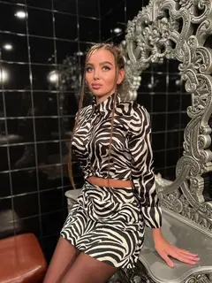 Нина эскорт в городе Москва