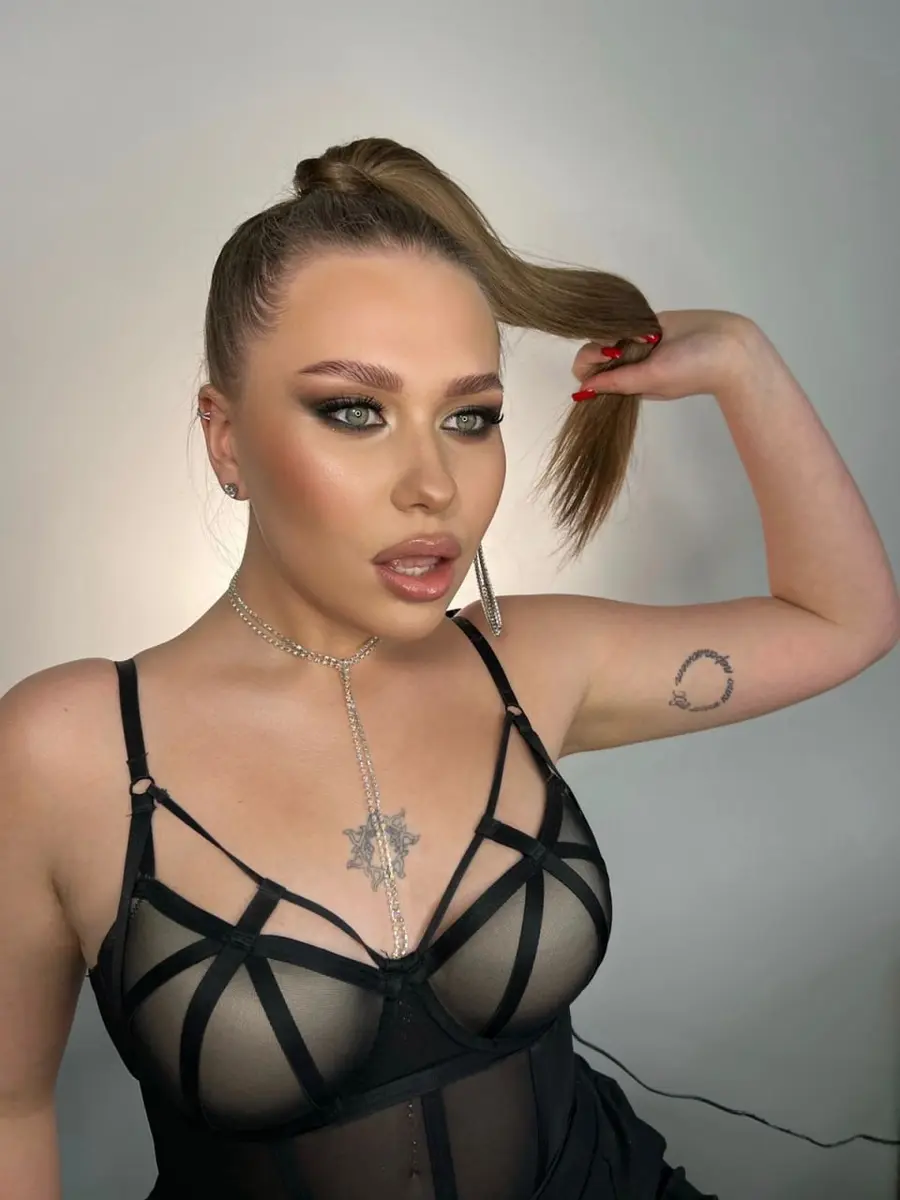 Pavla эскорт в городе Москва