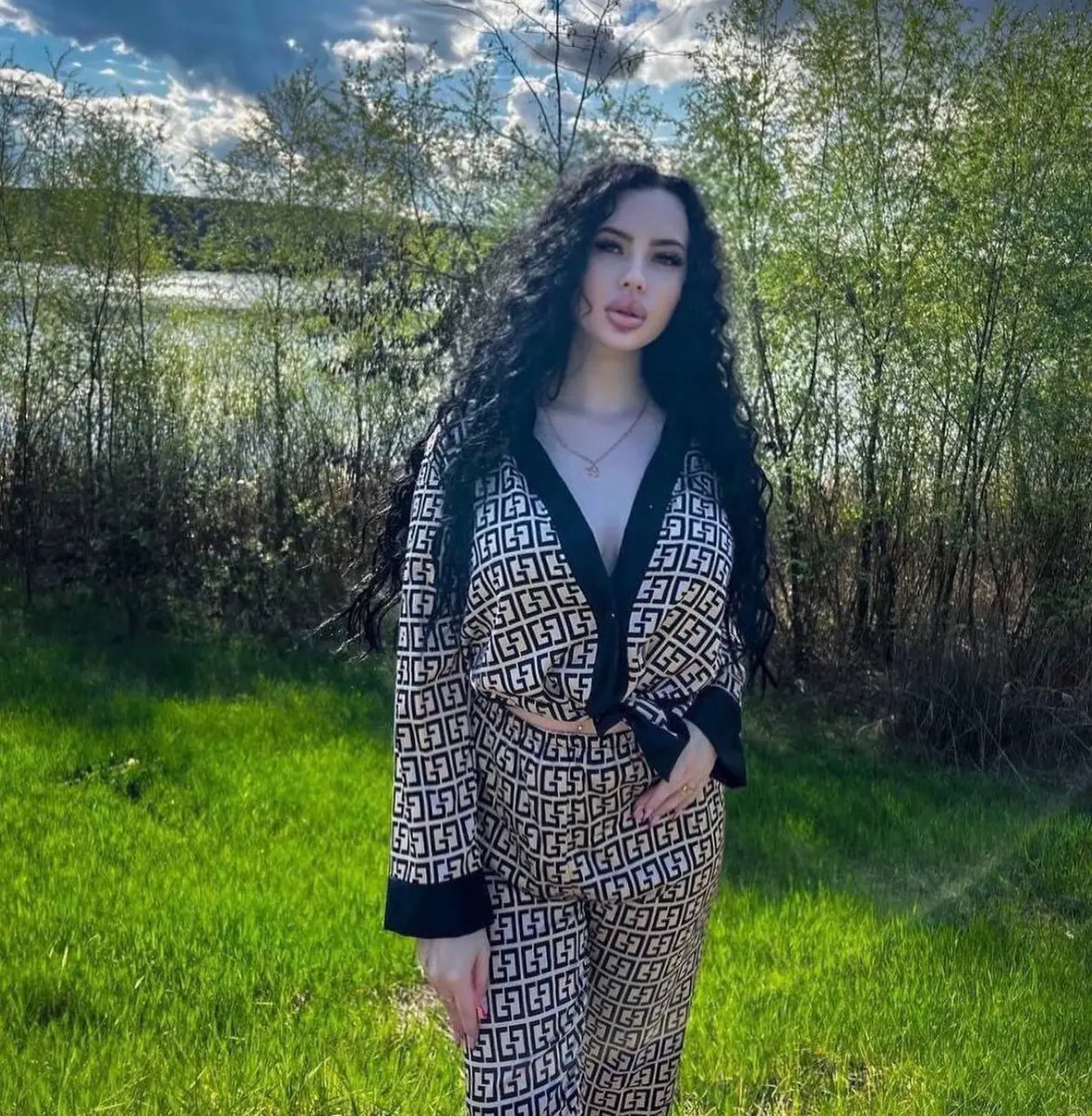 Raida эскорт в городе Москва