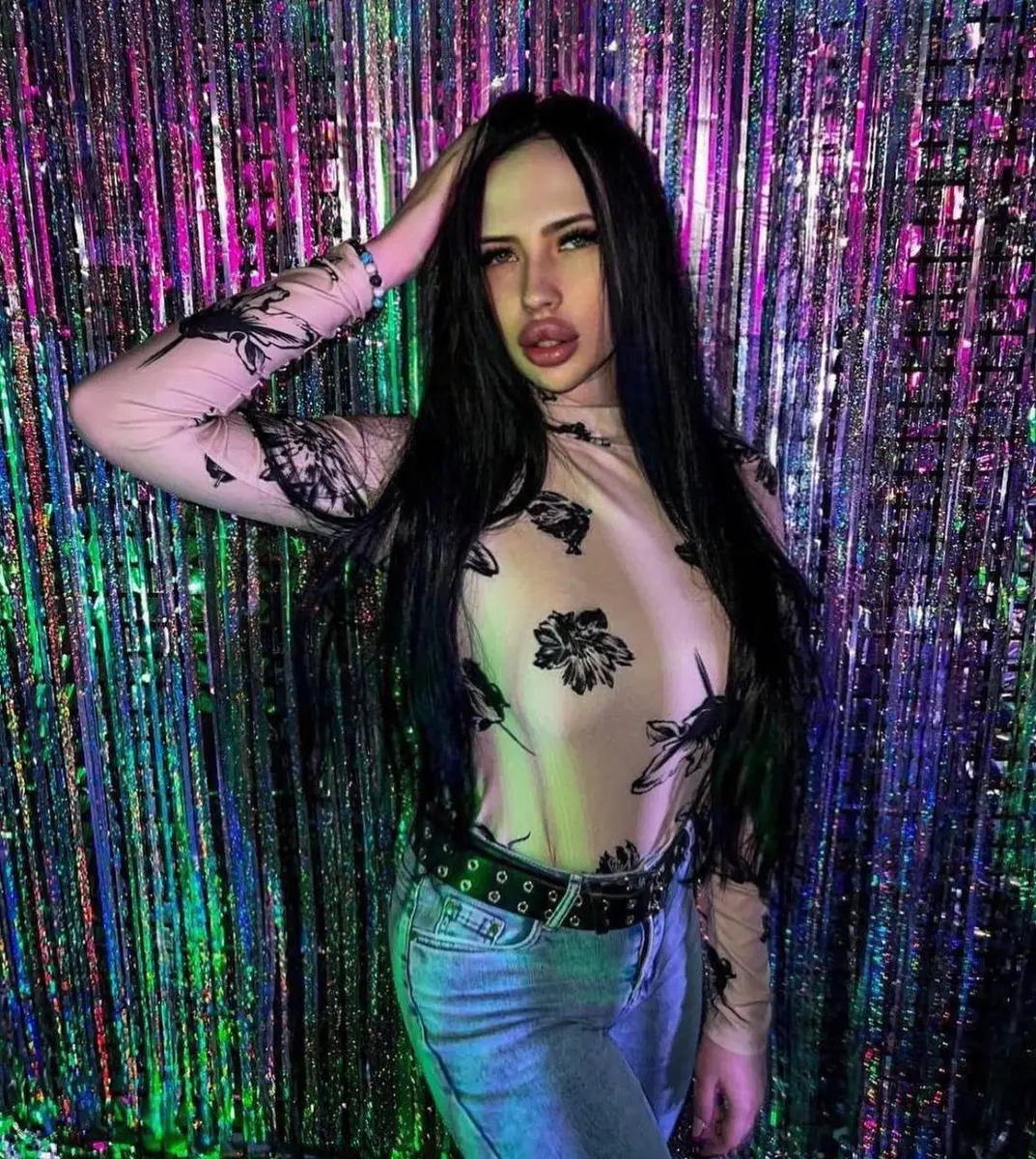 Raida эскорт в городе Москва