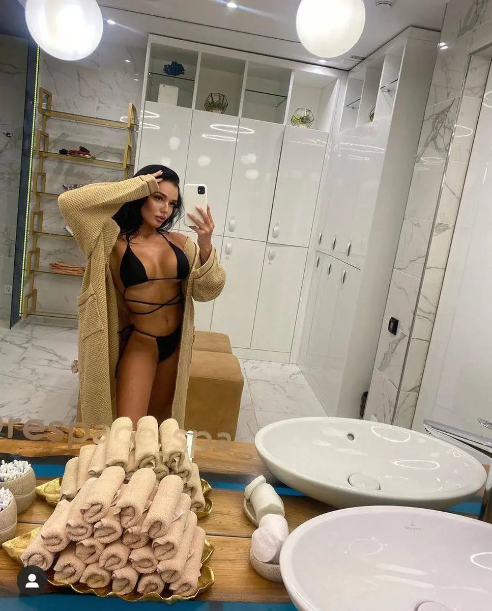 Рената эскорт в городе Москва