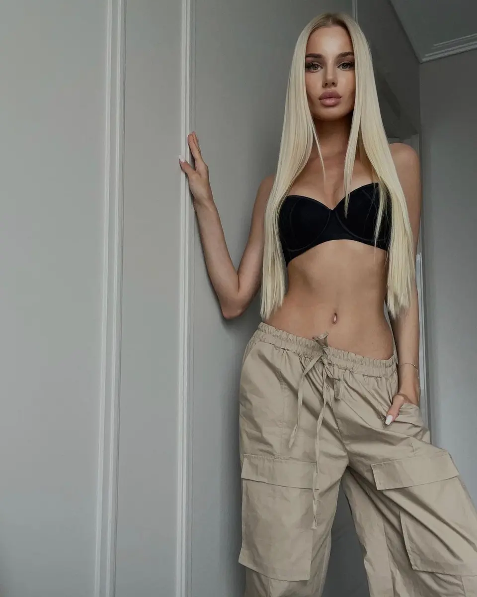 Розали эскорт в городе Москва